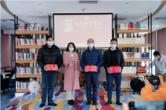 “平凡筑梦人”故事展暨《逐梦东莞》新书发布会举行