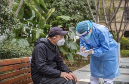 多地公布新冠感染数据 最高超60%，预计1月初达到感染高峰