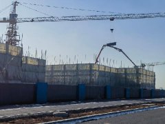 唱好“三字诀”　插上新翅膀——大连重大项目建设一线观察