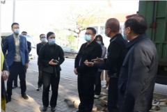 寮步倒逼重点项目快速推进　争创第一季度“开门红”