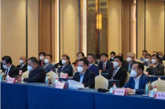 广东省民营企业家共同推动高质量发展万人誓师大会举行
