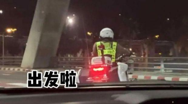 女子回应在泰国千元订到警车接机：自责不安，没有充分了解外国公务员职务边界