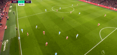 曼城3-1