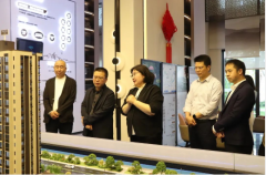 曾平治持续带队深入道滘部分重点企业走访调研