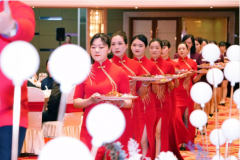 东莞市南华国际酒店十周年庆典活动举行