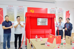 暨南大学经济学院财税系到黄江开展“访企拓岗促就业”交流活动