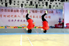 世界跳绳冠军岑小林