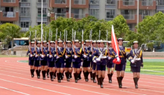 广东医科大学国旗护