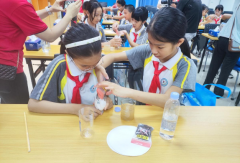 “走进供水厂，见证