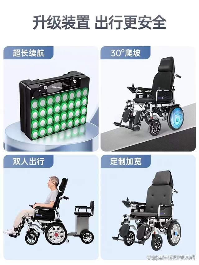 开电动轮椅上下班，交警也管不了？这届年轻人为何盯上电动轮椅！-有驾