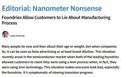 苹果、台积电等芯片