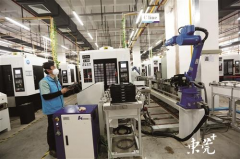 东莞10方面加快提升产