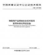 物联网家电产品网络