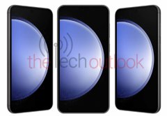 三星 Galaxy S23 FE 手机