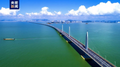 港珠澳大桥旅游试运营即将开通