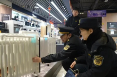通州开展取暖电器质