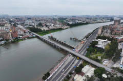 轮渡路沙田齐沙福隆路口至虎门白沙连升北路口段实施交通管制