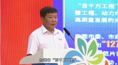 周光明：凤岗奋力冲刺百亿赛道 争当全市产业引领“头雁”