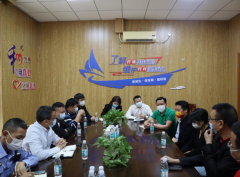 赣州商会多举措创新推进参与社会治理工作