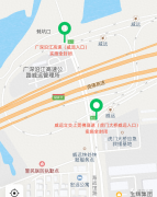 关于对虎门威远立交上莞佛高速、广深沿江高速入口实行全封闭的通告