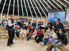 第九届东莞市民摄影周“城市美学·定格精彩 ”系列讲座之《从博物馆美学感悟