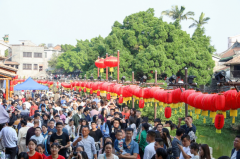 <b>元旦小长假茶山人气旺活力足</b>