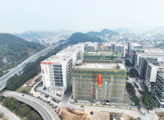 东莞金运电器有限公司及智能装备增资扩产项目进展顺利