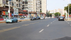 寮步镇金富路（莞樟路—石大路）完成升级改造
