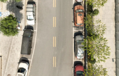 厚街中心区四条道路月底完工