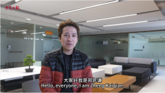 郑凯谦：热衷制造业的“80后”港青 在东莞追逐梦想
