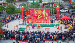 大洲社区2024年新春游会活动即将举行