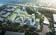 东莞市生物技术产业园项目用地成功摘牌