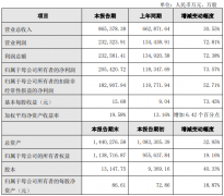 石头科技 2023年度营收