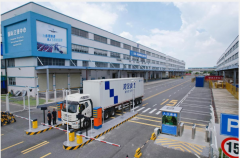 <b>东莞—香港国际空港中心进出口货值已达21.5亿元</b>