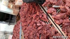 假驴肉乱象:火烧用猪