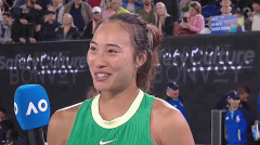 中国女网7人出战！郑钦文抽下下签，约战世界第2