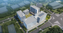 虎门镇怀德下庙智能制造中心工程将开工建设