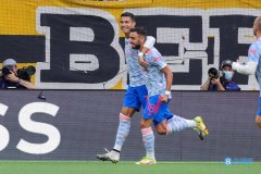 B费专访：C罗离开后责任在我肩上 想成为曼联一部分