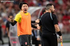 伊万定国足主场踢新加坡首发 王大雷上位？