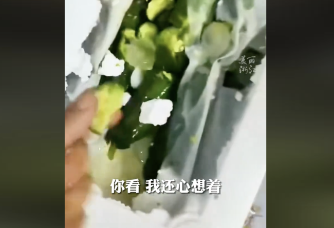 冰雹过后义乌人蔬菜大棚爆改星空顶