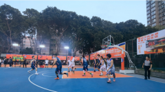 2024年“东泰·莞篮”篮球嘉年华开幕