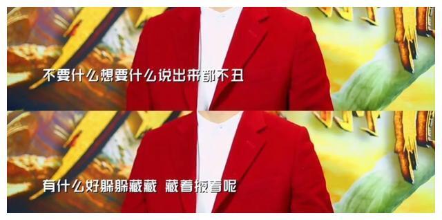 张艺兴是个考公的好苗子 语言表达逻辑清晰