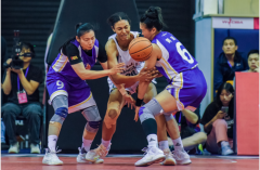 东莞女篮将硬碰卫冕冠军四川女篮