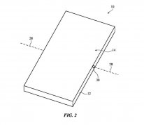 苹果折叠屏iPhone 新专利获批：内嵌弹簧层，可缓解折叠压力