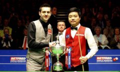 2024年斯诺克世锦赛：丁俊晖3-0开局冲冠+447万，斯佳辉绝杀10-9