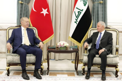 土耳其总统访问伊拉克推动两国多领域合作
