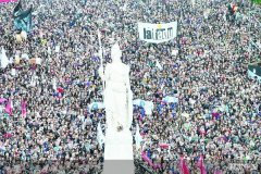 阿根廷再次爆发大游行，民众抗议米莱政策