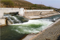 万家寨引黄工程启动春季第二阶段向永定河生态补水