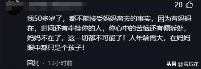8岁男孩首次认识到死亡 网友留言分享同样让人泪目