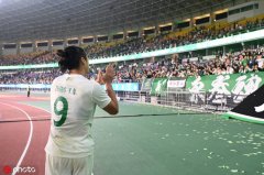 中超前瞻:京津德比国安冲三甲 申花战黑马